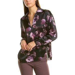 NWT Vince Blouse sz M